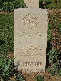 Sangro River War Cemetery - Ramzan Muhammad, 